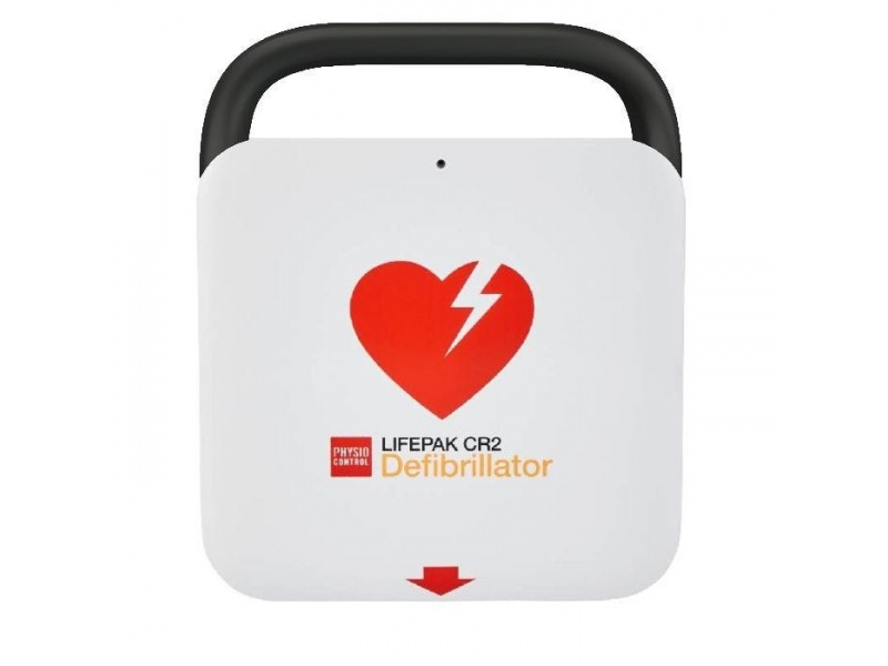 LIFEPAK CR2 – WiFi semi-automatic defibrillator