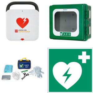 Πλήρες σετ απινιδωτή